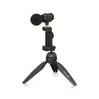 Microfone de produção de vídeo Behringer PRO VIDEO KIT