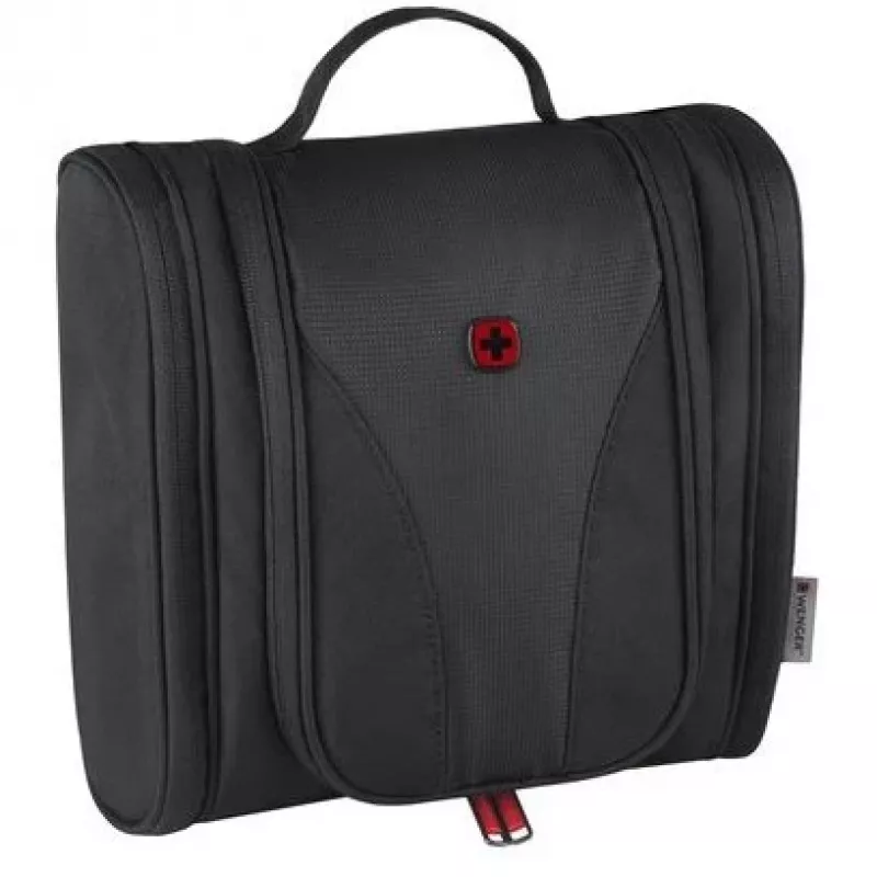 Necessaire Wenger SwissGear 611877 6 L poliéster preto