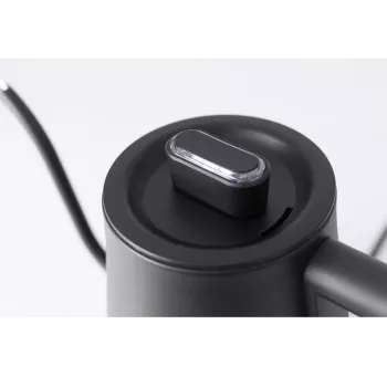 Chaleira elétrica Caso Coffee Classic Kettle — 0,6 l, 1310 W, preta