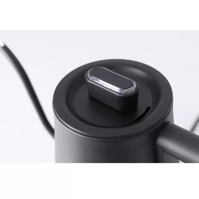 Chaleira elétrica Caso Coffee Classic Kettle — 0,6 l, 1310 W, preta