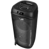 Altifalante SVEN PS-1050, preto (200W, TWS, Bluetooth, FM, USB, microSD, ecrã LED, 7200mAh)