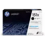 Consumível de impressora HP W1510X preto