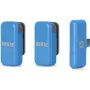 Microfone lavalier sem fios Rode Wireless Micro — azul (WIMICROCBLU)