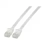 Efb K8107WS.2 cabo de patch Ethernet branco