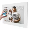 Moldura digital DENVER PFF-1026 10,1 polegadas Wi‑Fi, ecrã tátil de 10,1 polegadas