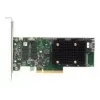 Fujitsu PRAID EP640i - controlador de armazenamento (RAID) - 8 portas/canal - SATA 6Gb/s / SAS 12Gb/s - Low-Profile - RAID 0, 1, 5, 6, 10, 50, 60 - PCIe 4.0 x8 - para PRIMERGY RX2540 M6