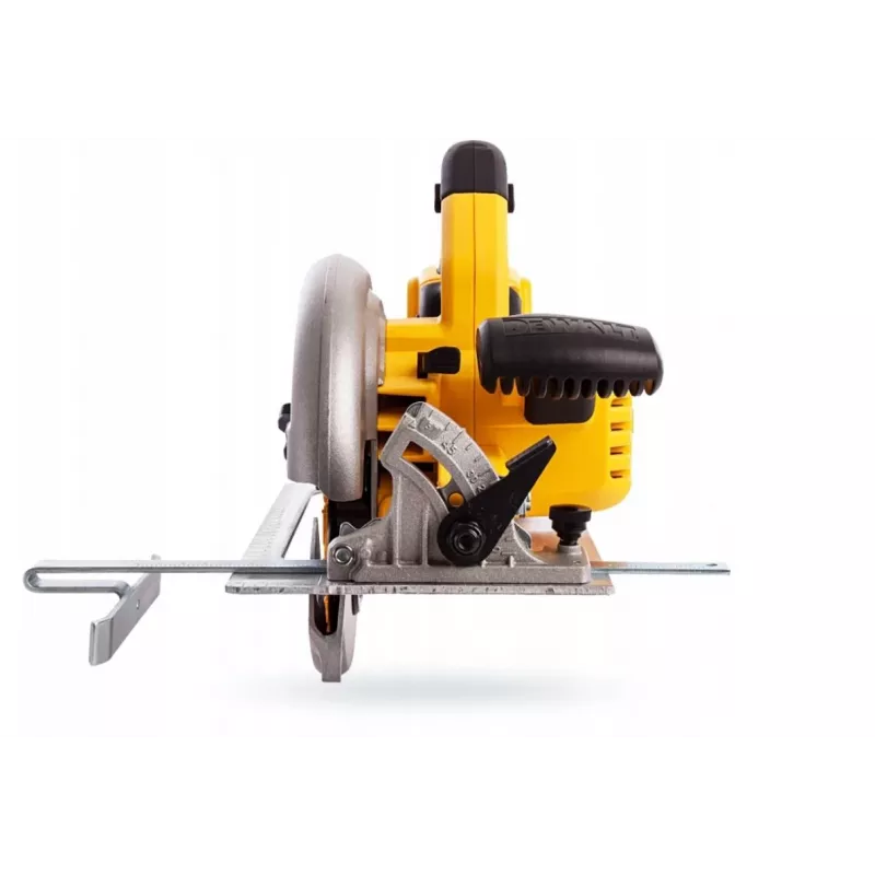 Serra circular portátil DeWALT DCS570P2-QW 18,4 cm prateado, amarelo 5500 rpm