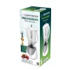 Batedeira Esperanza EKM023E 350W 1,5L cinzento