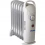 Mesko MS7804 aquecedor elétrico de ambiente aquecedor elétrico a óleo para interior Branco 700 W