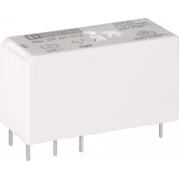 Relé de potência Phoenix REL-MR- 24DC/21-21 branco (2961192)