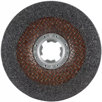 Makita - Disco de desbaste - para metal - 125 mm - grão: A36P-BF