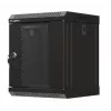 Rack de parede Lanberg WF11-3306-10B 6U preto capacidade 30 kg