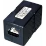 ROLINE Acoplamento modular Cat.5e – não blindado RJ-45 preto (21.15.8847)