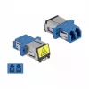 Acoplador de fibra ótica DeLOCK 86898