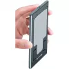 Suporte passivo Inter-Tech MTS-105 para telemóvel smartphone tablet UMPC cinzento