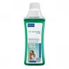 Solução de higiene oral VIRBAC VET AQUADENT 250 ml para animais de estimação