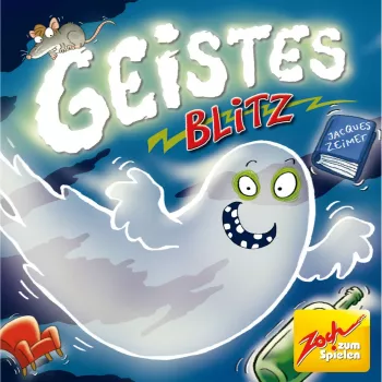 Geistesblitz, Jogo de Cartas