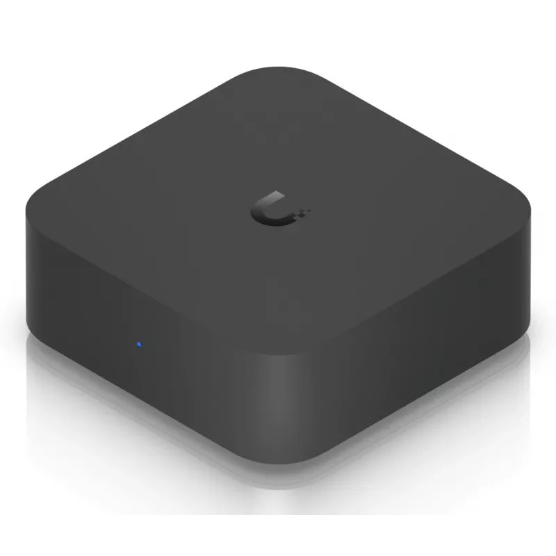 Ubiquiti UniFi Play PoE Porta de áudio, preto