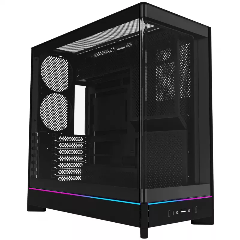 Montech HS02 Midi Tower Preto