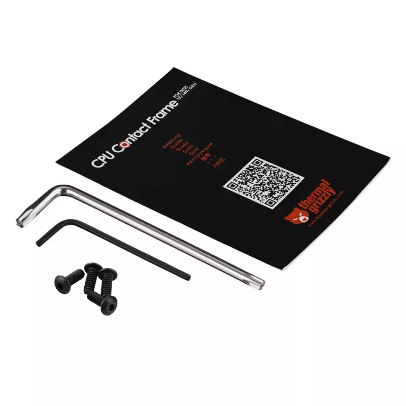 Kit de atualização de chassis Thermal Grizzly TG-CF-I13G