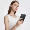 Powerbank usams PB83 10000mAh PD 2×USB-A USB-C branco