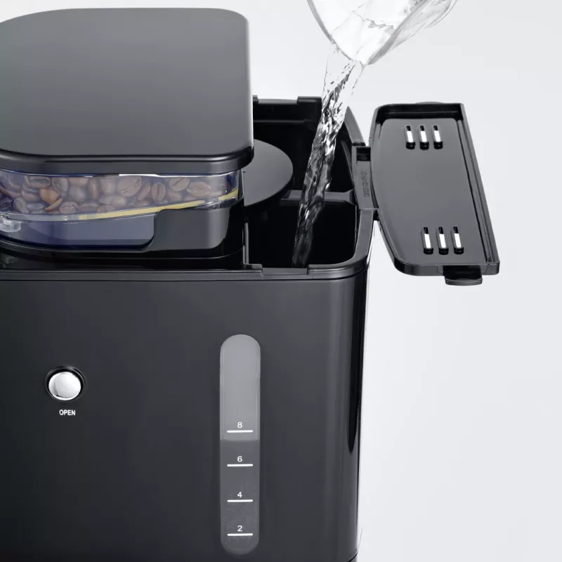 Máquina de café de filtro Severin 8 chávenas KA 4814