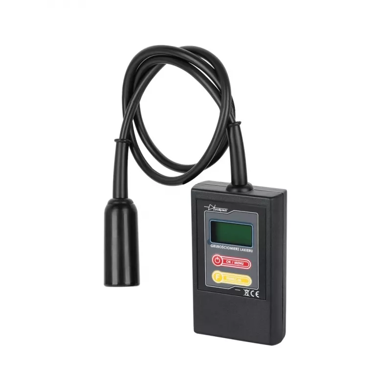 MEDIDOR DE ESPESSURA DE PINTURA GL-1S SONDA FE