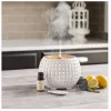 Difusor de aromas ultrassónico Ellia ARM-910WT-WWX Gather
