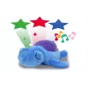 Luz de presença Jamara Dreamy Turtle em pé azul lilás
