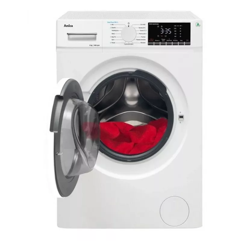 MÁQUINA DE LAVAR ROUPA AMICA WA5S814ALISH