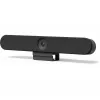 Logitech WEBCAM - Rally Bar Huddle - GRAPHITE - USB - PLUGJ - WW-9006 - SUÍÇA
