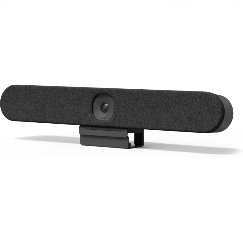 Logitech WEBCAM - Rally Bar Huddle - GRAPHITE - USB - PLUGJ - WW-9006 - SUÍÇA