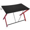 Secretária de computador Nitro Concepts NC-GP-DK-010 Retangular MDF 1160x760x750 mm