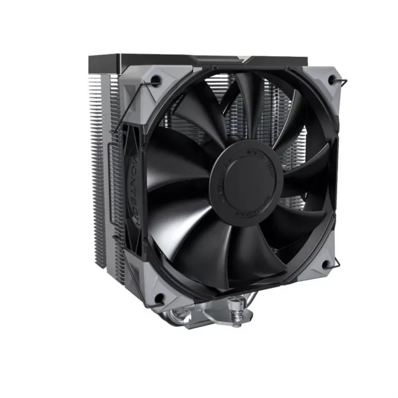Dissipador de CPU MULTI-SOCKEL PRETO/NX400 (B) MONTECH