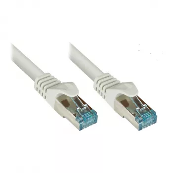 Good Connections Cabo de rede Cat.6A Industrial UL cinzento 1,5 m