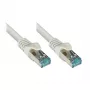 Good Connections Cabo de rede Cat.6A Industrial UL cinzento 1,5 m