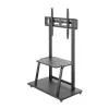 Sbox FS-1035 suporte de chão fixo para TV, 37-100 polegadas, até 150 kg, VESA 800x600