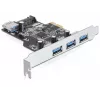 Placa de interface DeLOCK 89301 interna USB 3.2 Gen 1