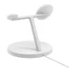 Belkin BoostCharge Pro auscultadores, smartphone, smartwatch branco USB carregamento sem fios carregamento rápido interior