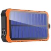 Powerbank Propper Solar 12000mAh cinzento