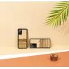 Capa protetora Man and Wood para Samsung Galaxy Note 20 Ultra, terra preta