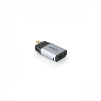 Adaptador USB-C para HDMI 4K 100W PD