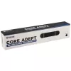 Conjunto de extensão de cabos com trança Kolink Core Adept - preto