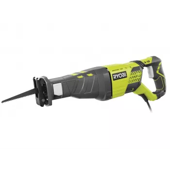 Serra sabre RYOBI RRS1200-K 1200 W preto, verde