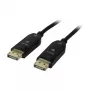 Cabo de vídeo DisplayPort 2.0, ST/ST, 20 m, AOC (cabo ótico ativo), UHD 8K*4K 7680 x 4320 @ 60 Hz, Synergy 21 (S215923)