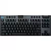 Teclado gaming mecânico Logitech G G915 TKL Tenkeyless LIGHTSPEED Wireless RGB – Linear