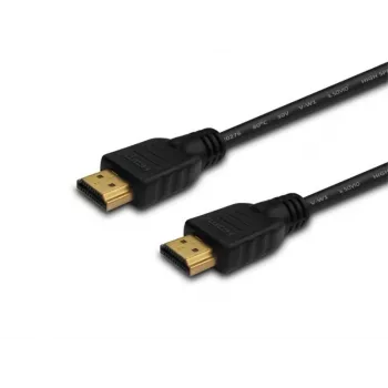 Cabo HDMI CL-34 10m preto dourado v1.4 3D