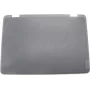 Conjunto de tampa Lenovo cinzento-ardósia 5CB1J18166 tampa traseira de substituição para dispositivos Lenovo