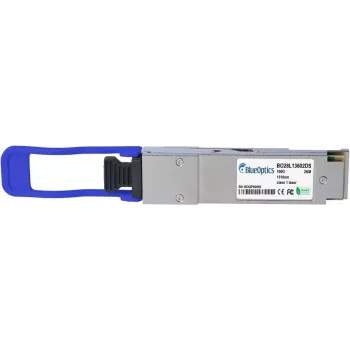 Transceptor ótico BlueOptics 100G FR QSFP28 BO28L13602DS — 100G Singlemode FR, QSFP28