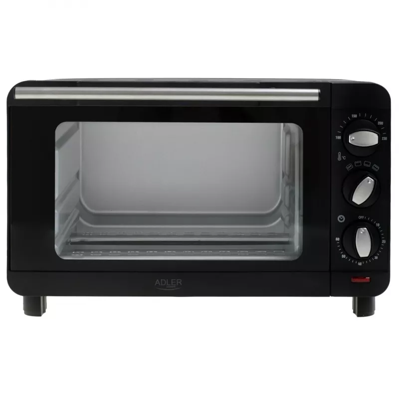 Forno elétrico ADLER AD 6029 Preto